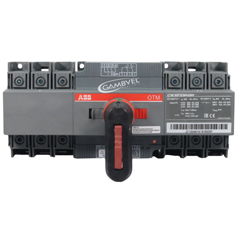 Otm80f3cma230v