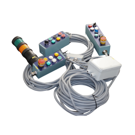 Cable De Control Schneider Arnes Para Controlador