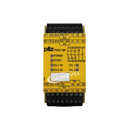 Pnoz X8p