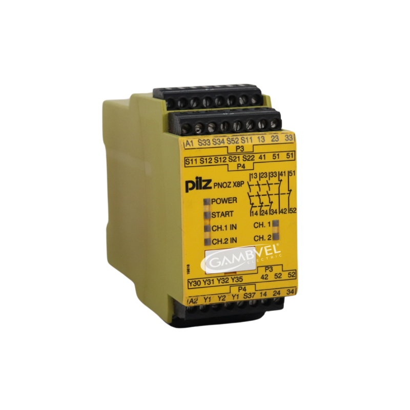 Pnoz X8p