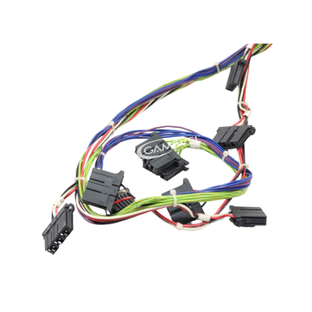Cable con Arnés  y Conectores Fanuc