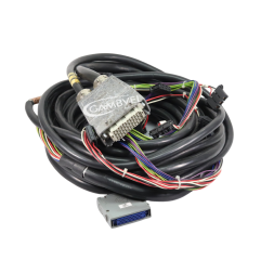 Cable con Arnés  y Conectores Fanuc