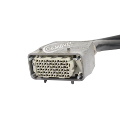Cable con Arnés  y Conectores Fanuc