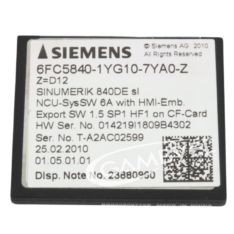 6FC5840-1YG10-7YA0-Z