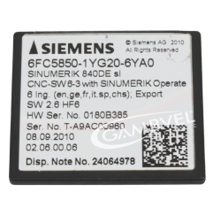 6FC5850-1YG20-6YA0