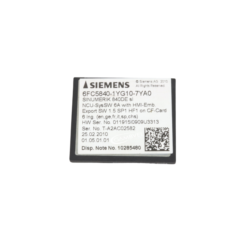 6FC5840-1YG10-7YA0