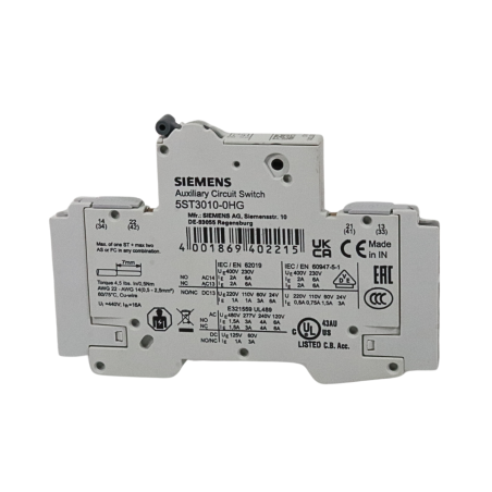 5ST3010-0HG