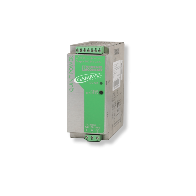 Quint-ps-100-240ac/24dc/ 2.5